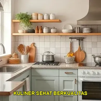 Panduan Praktis Memilih Kuliner Sehat untuk Keluarga